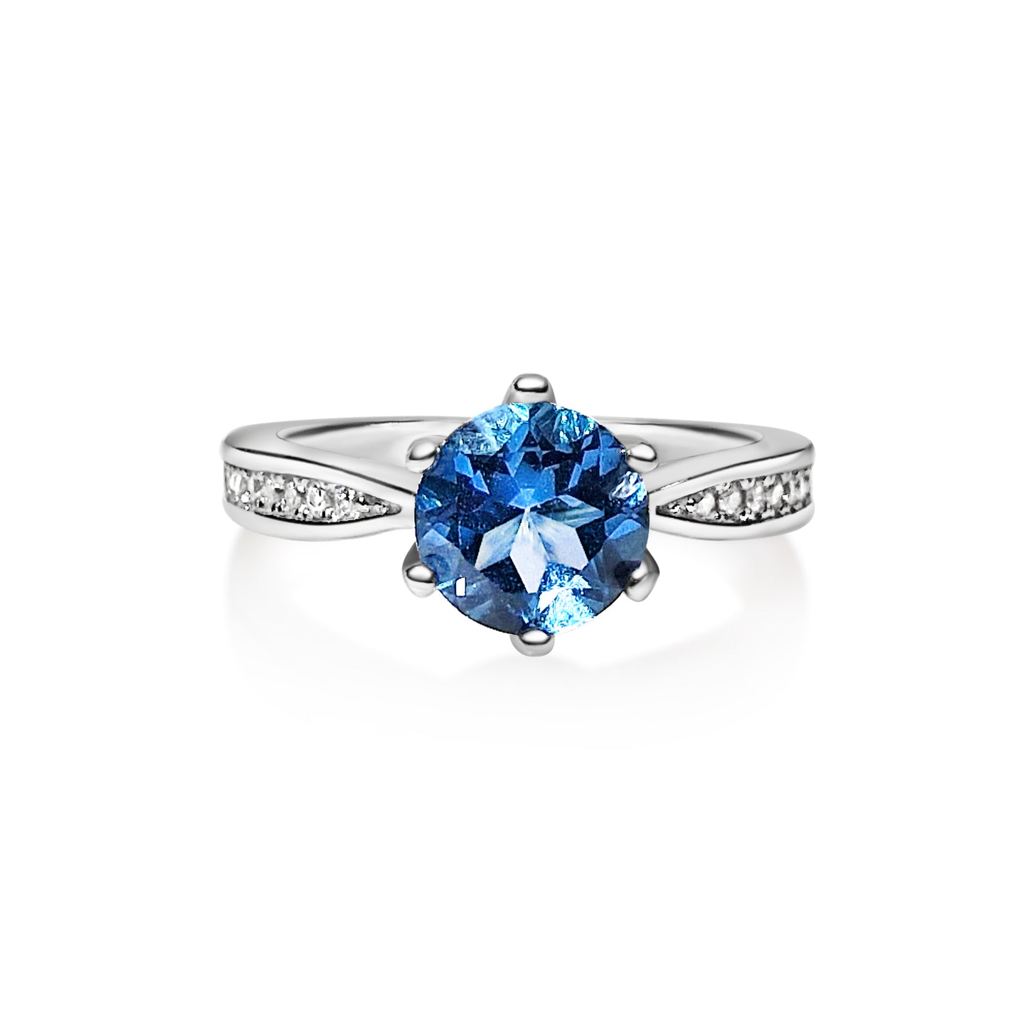 Aria Topas Ring