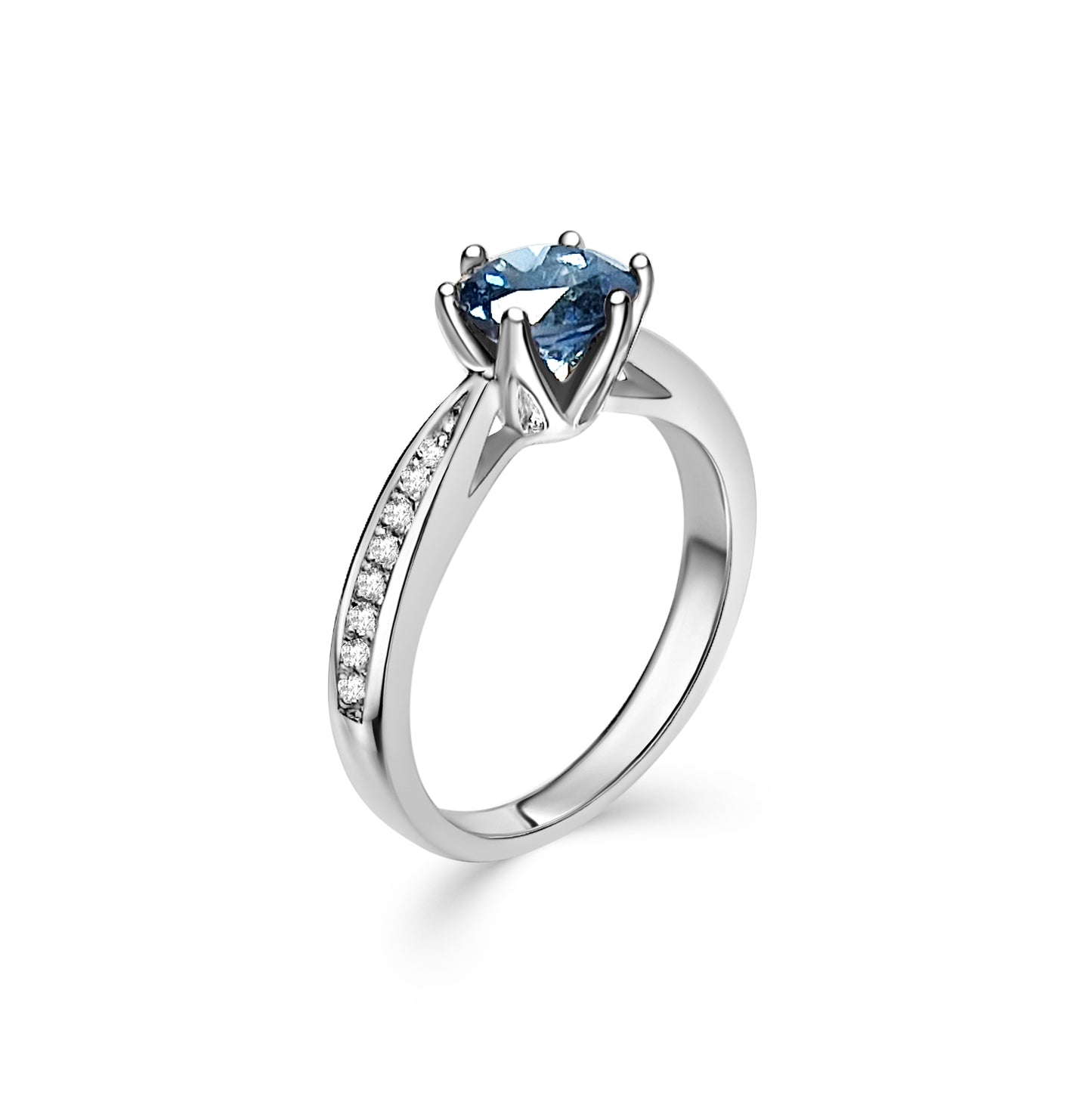 Aria Topas Ring